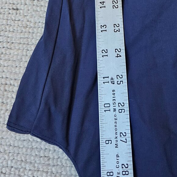 Nike Jordan Essentials Men's Woven Pants Blue Large L Casual Athleisure 2024 - Picture 4 of 12